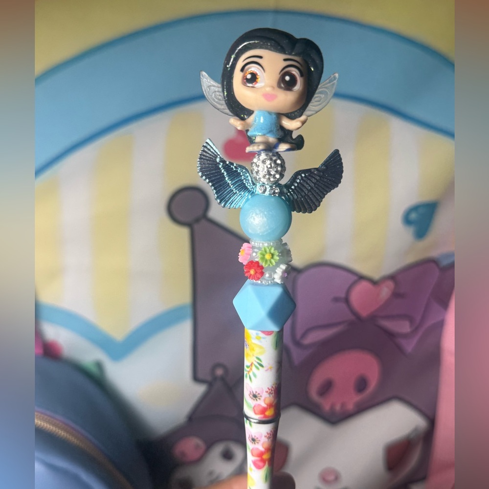 Fairy handmade pen